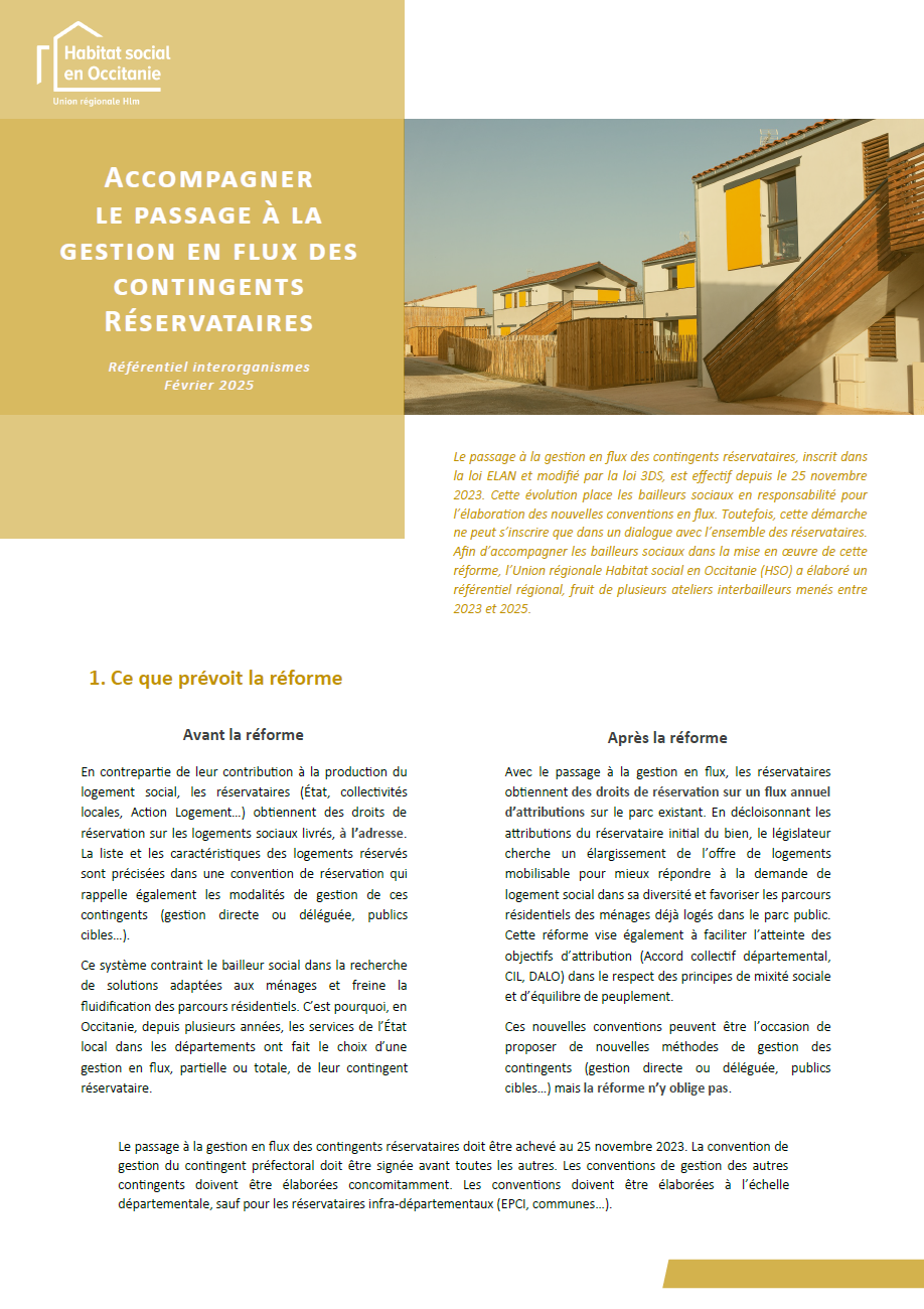 gestion en flux-1er bilan