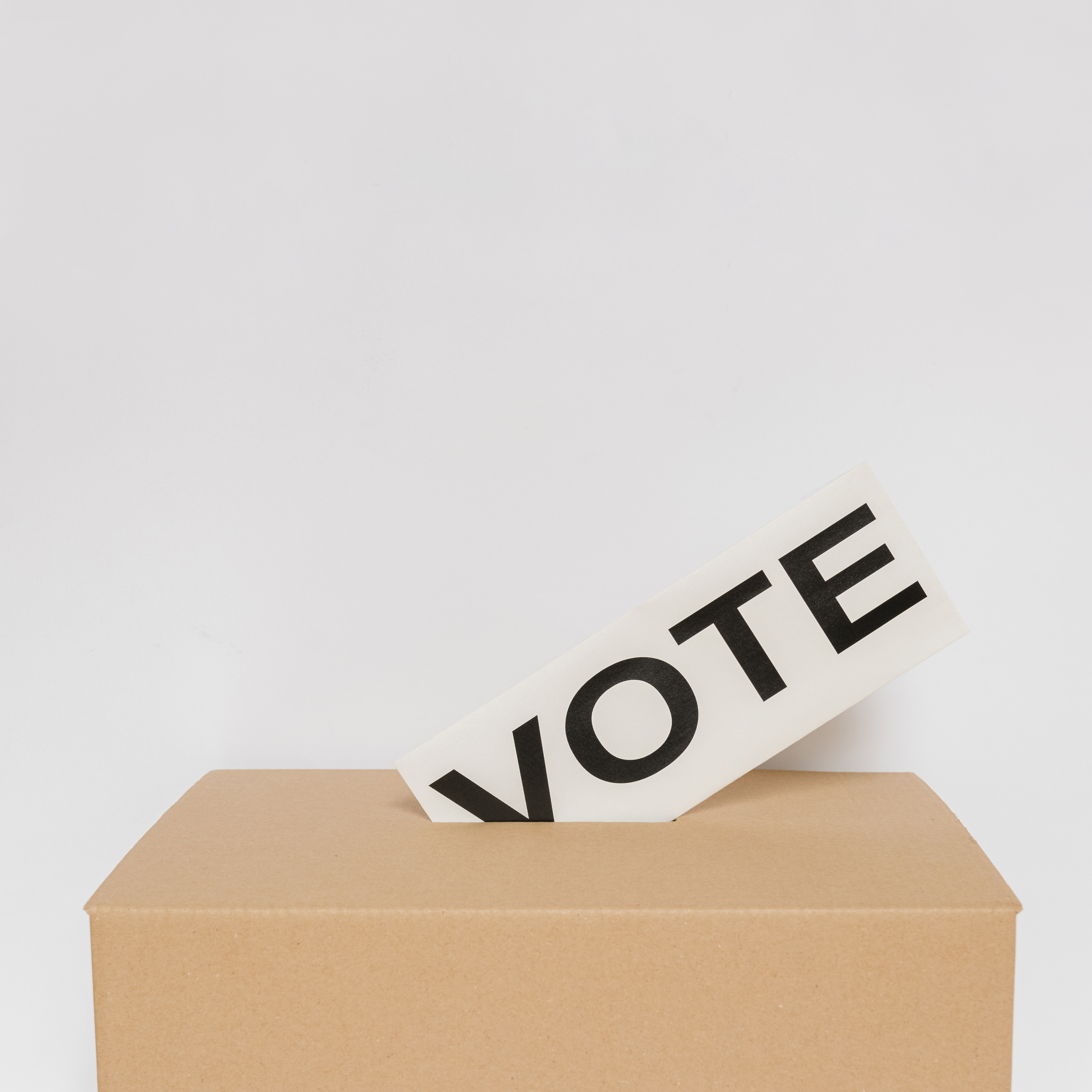 Photo vote élections