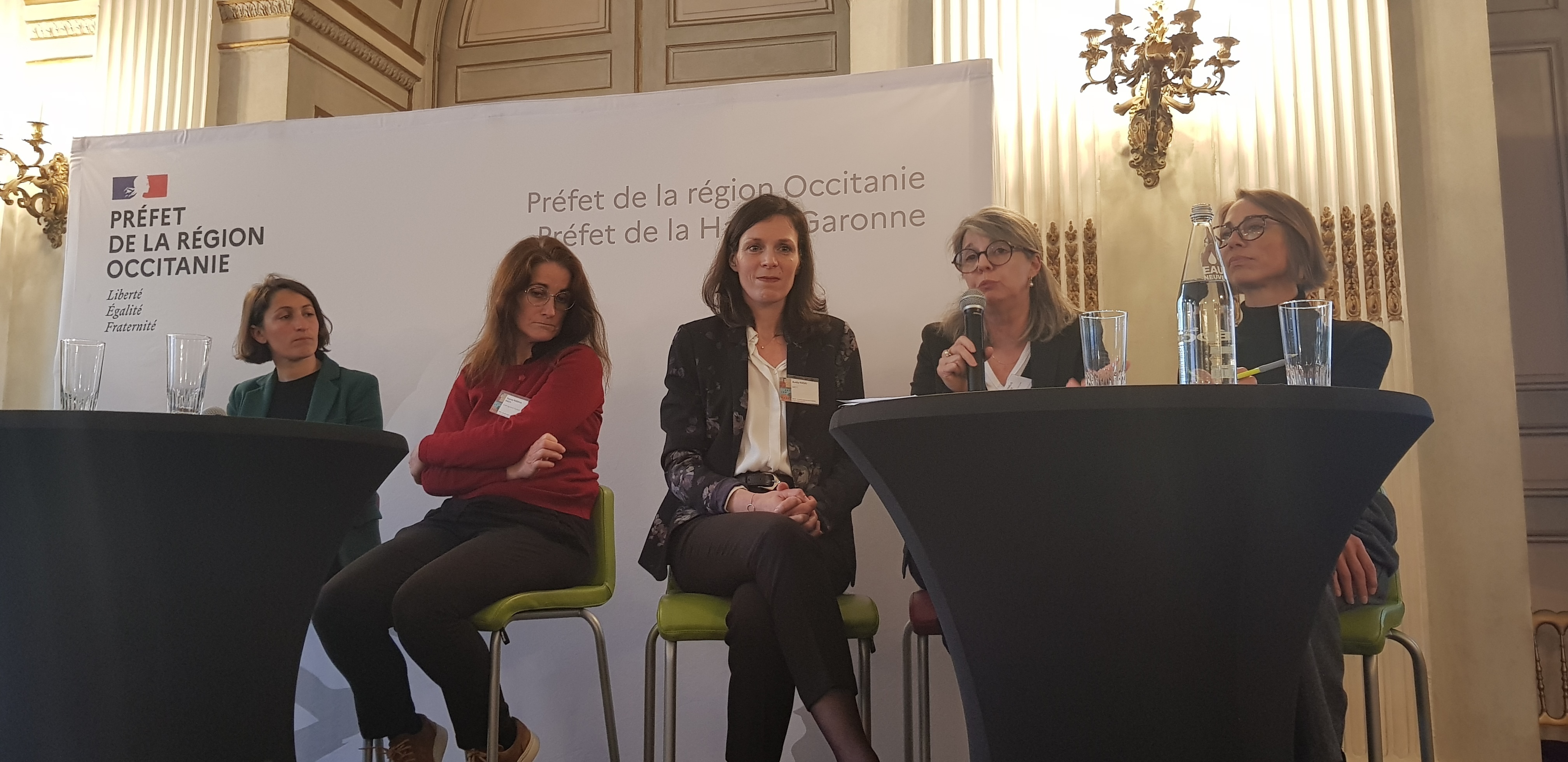 Table ronde CRHH Avril