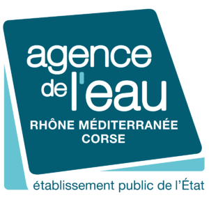 agence de l'eau logo