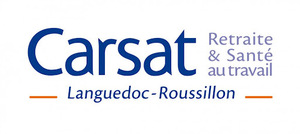 Carsat LR logo
