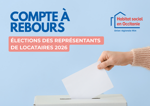 Elections des représentants locataires