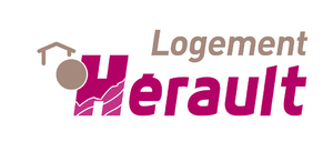 Hérault Logement logo