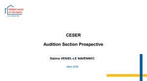 Intervention HSO au CESER Occitanie