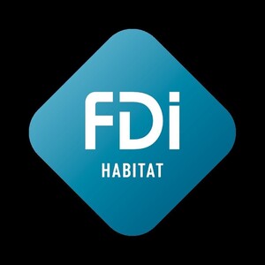 logo FDI Habitat