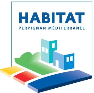 Logo habitat Perpignan
