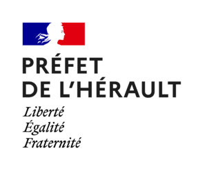 préfet 34 logo