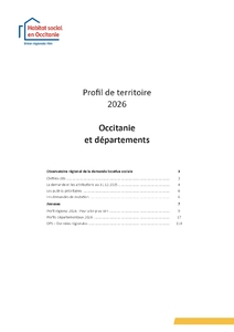 Profil de territoire 2026