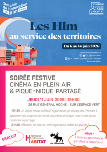Semaine de l'innovation TMH