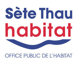 Sète Thau Habitat OPH logo